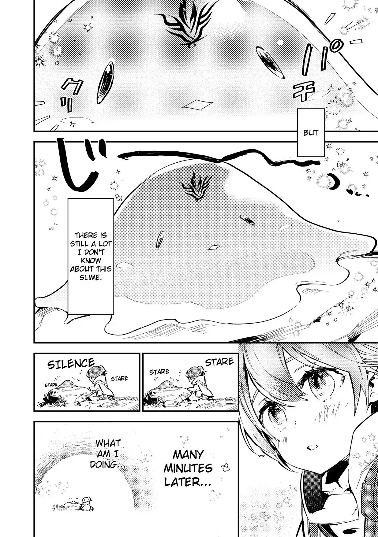 Saijaku teima wa gomi hiroi no tabi o hajimemashita Chapter 2.1 21